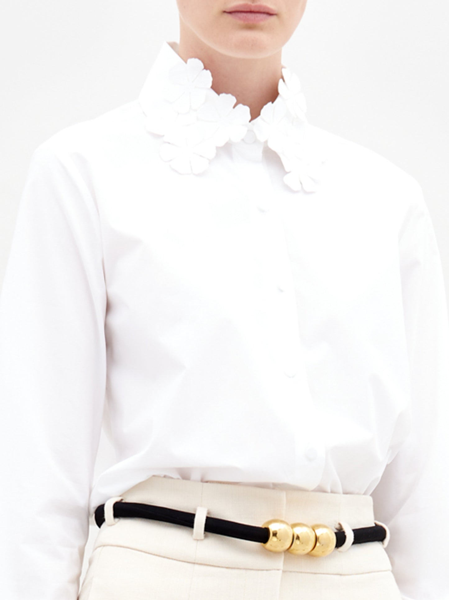 Flower Blouse