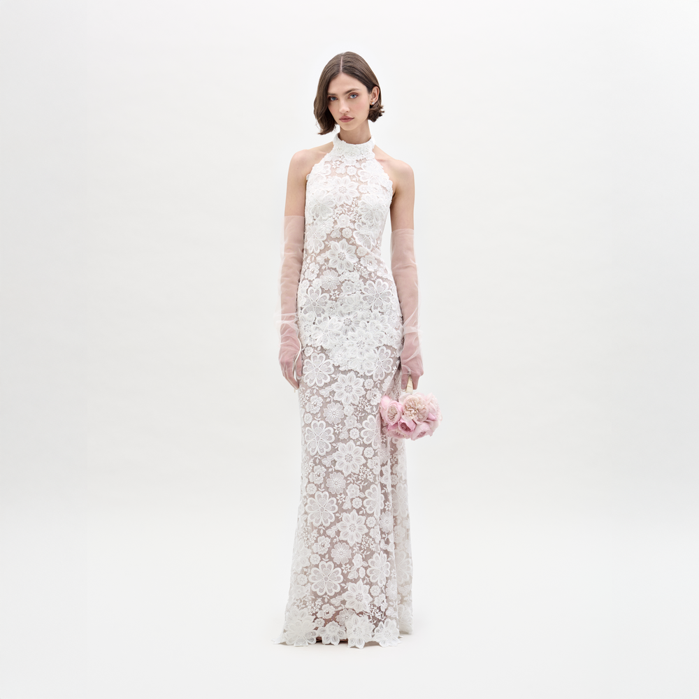 Gardenia Dress
