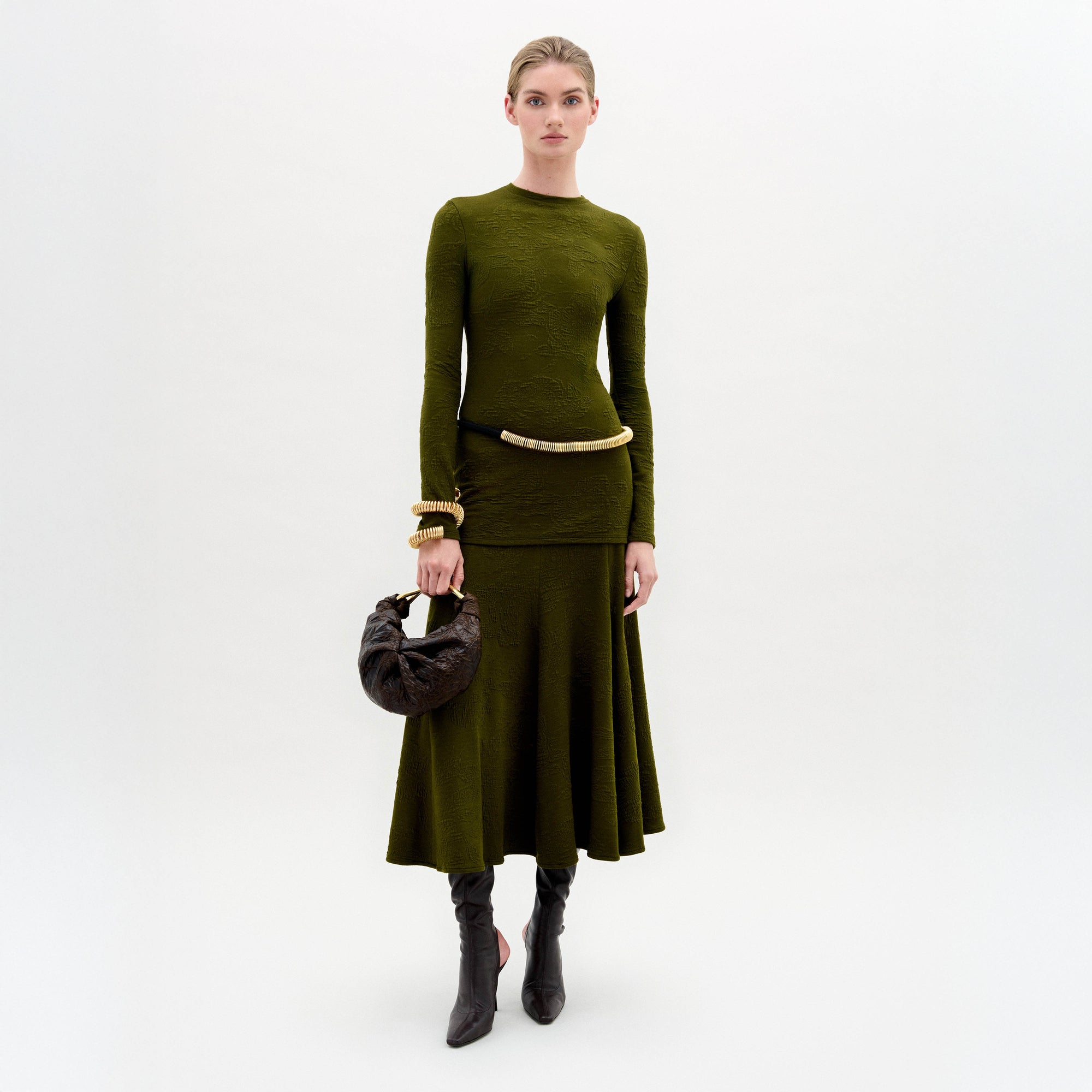 GILDA_SKIRT_-_HUNTER_GREEN_FRONT_FALL_2025_af509ec8-1dfd-4003-95b3-12e03365154c