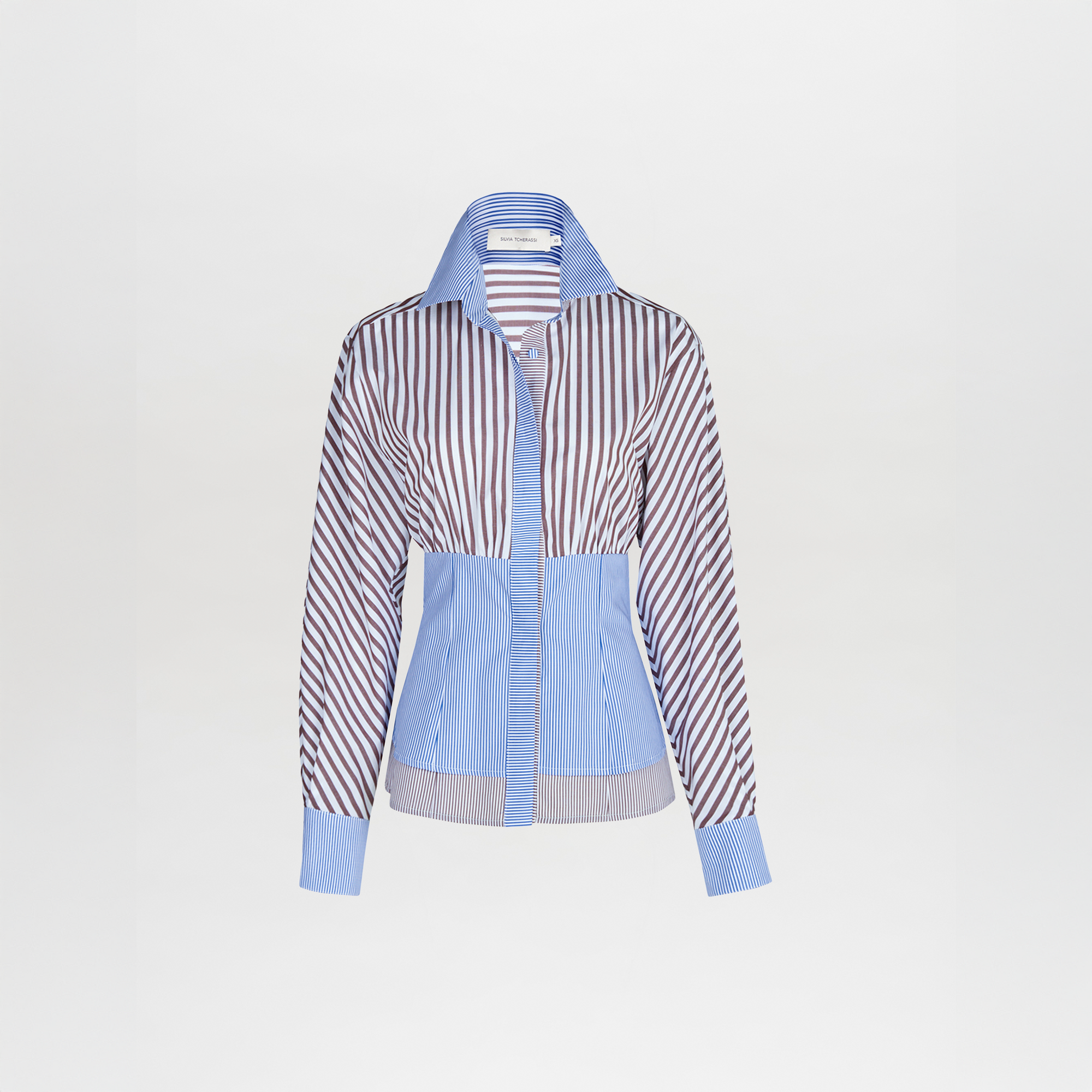 Silvia Tcherassi's Giorizia Blouse