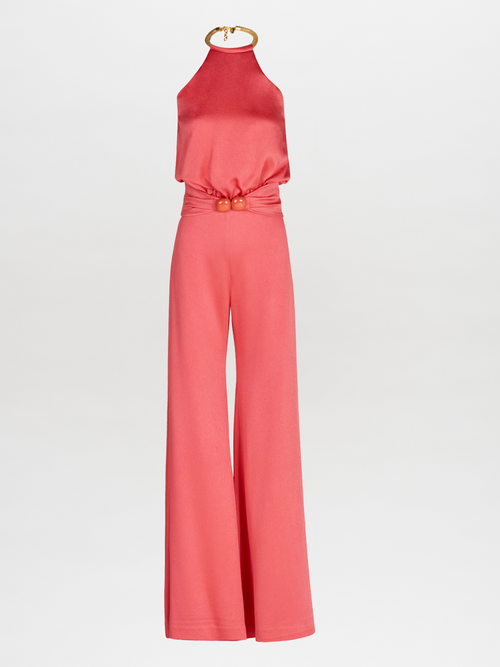 Grosetto Jumpsuit Coral