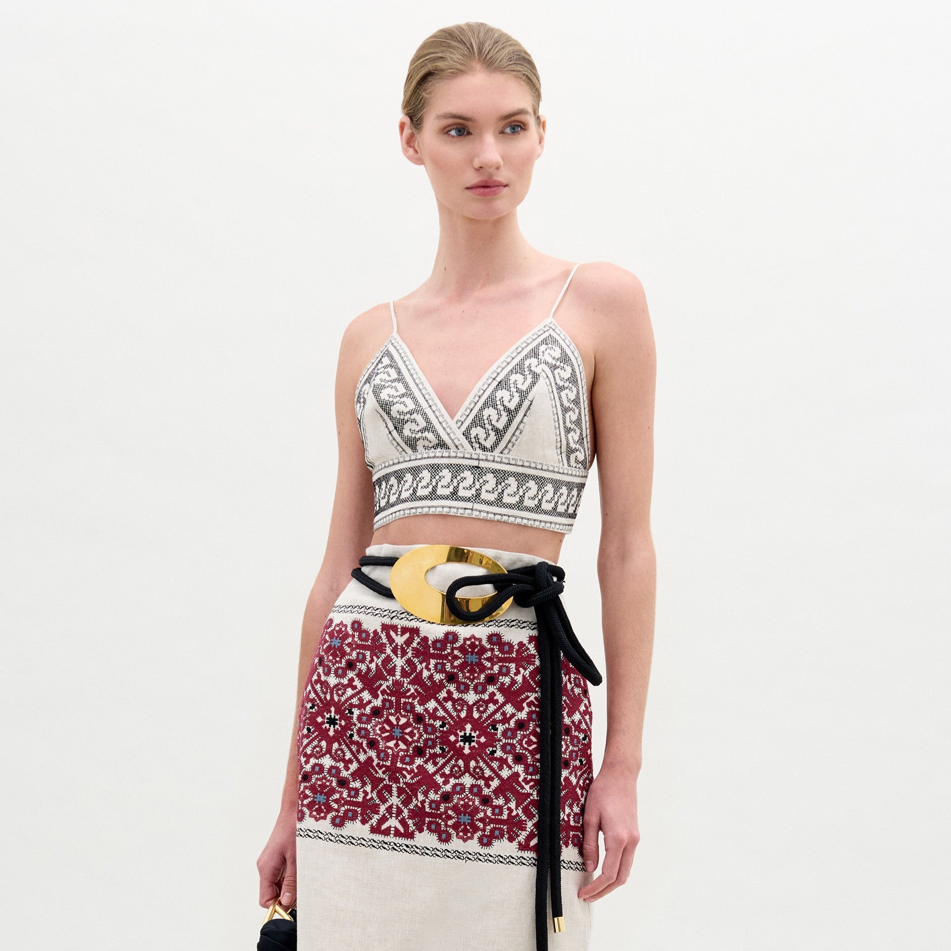 Silvia Tcherassi's Ibbie Top