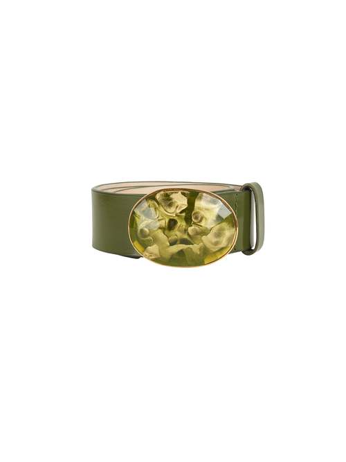 Irene Belt Olive