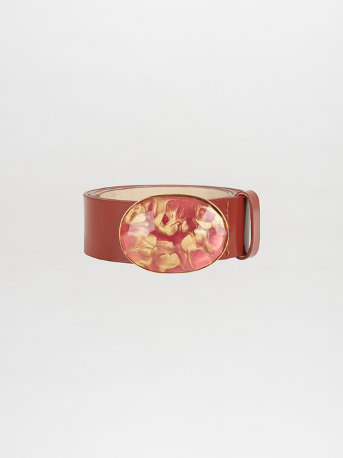 Irene Belt Camel