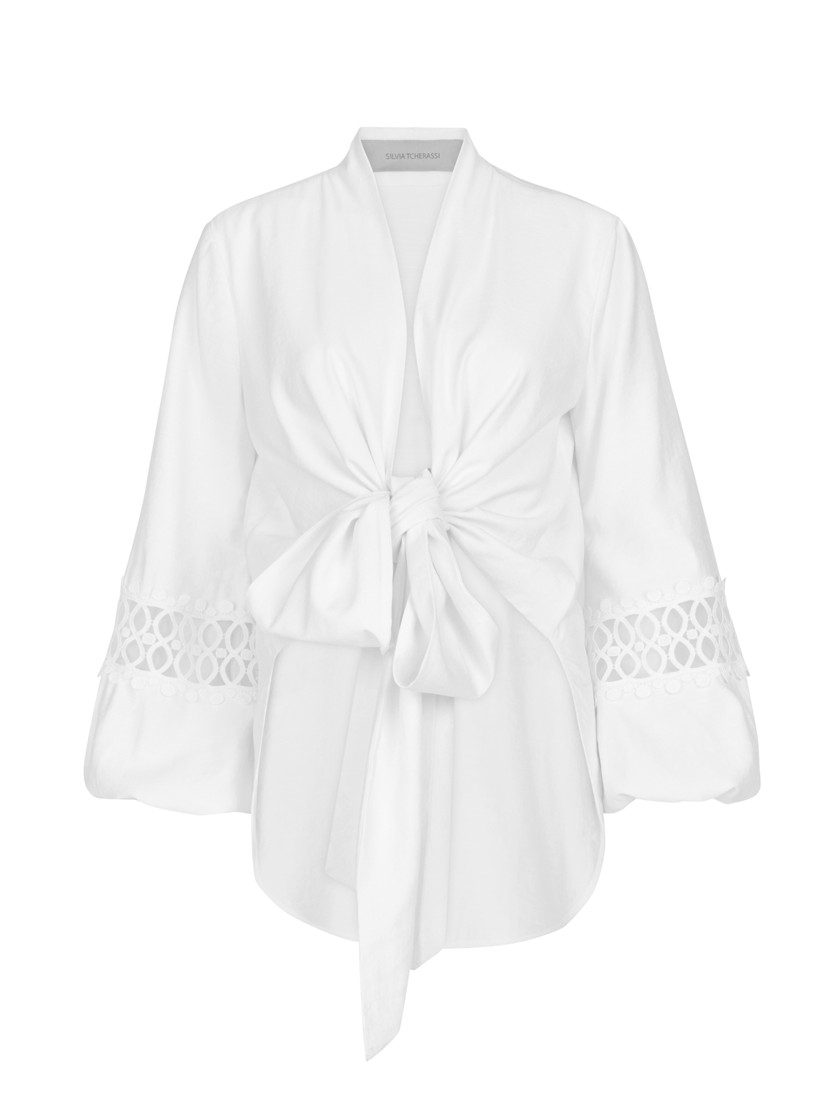 Irme Blouse White