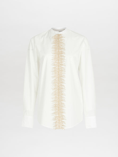 Isabel Blouse White