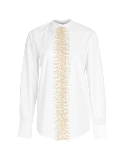 Isabel Blouse White