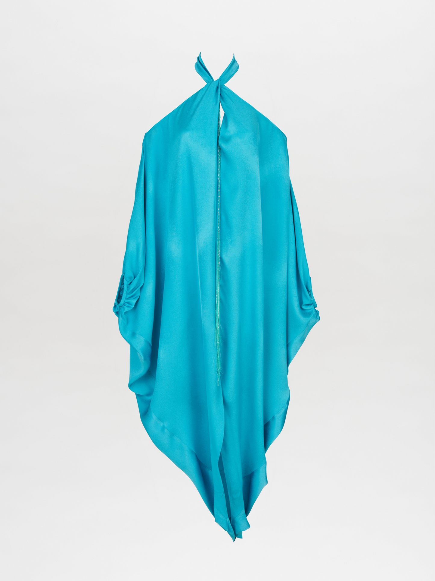 Jacqueline Kaftan Turquoise