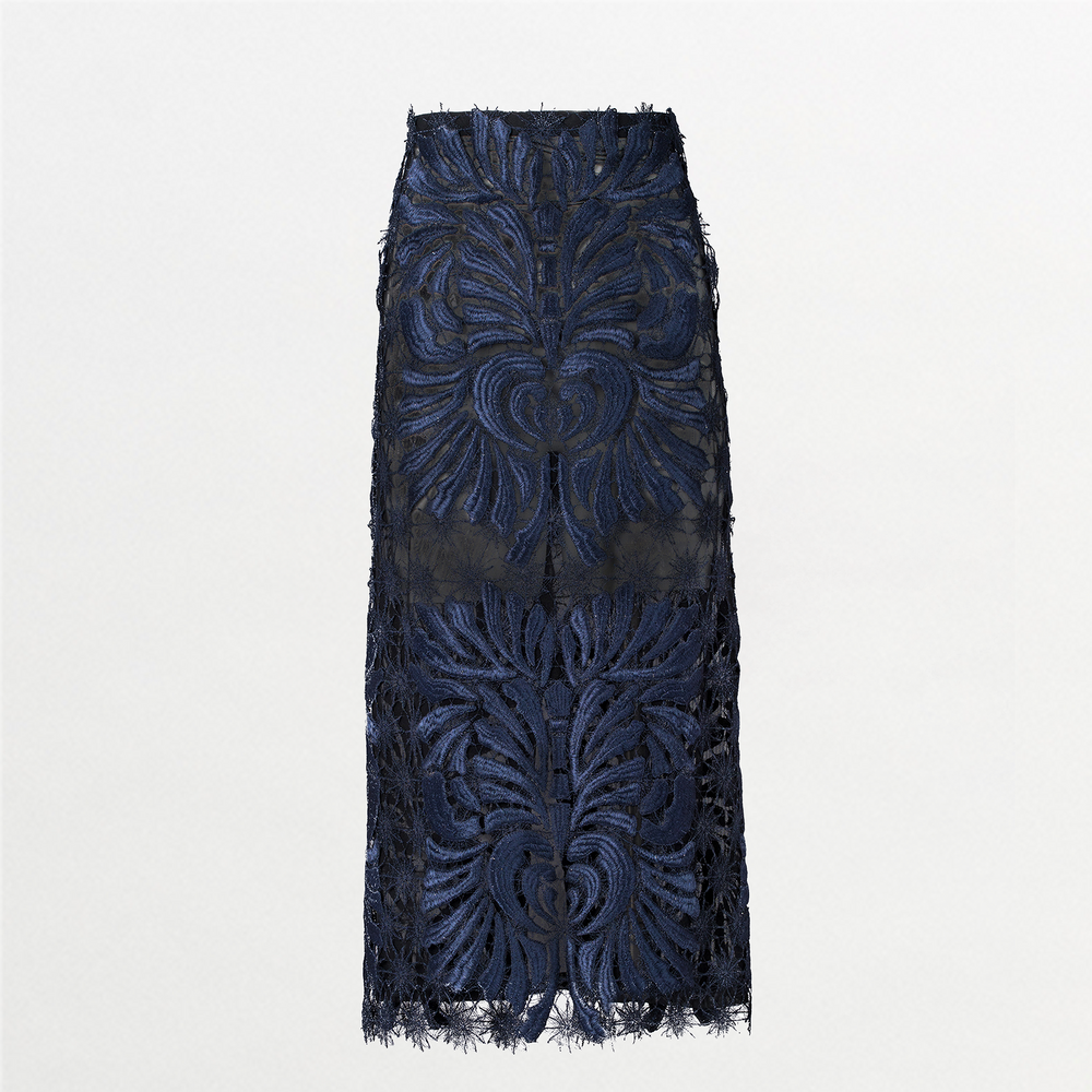 Silvia Tcherassi's Kin Skirt