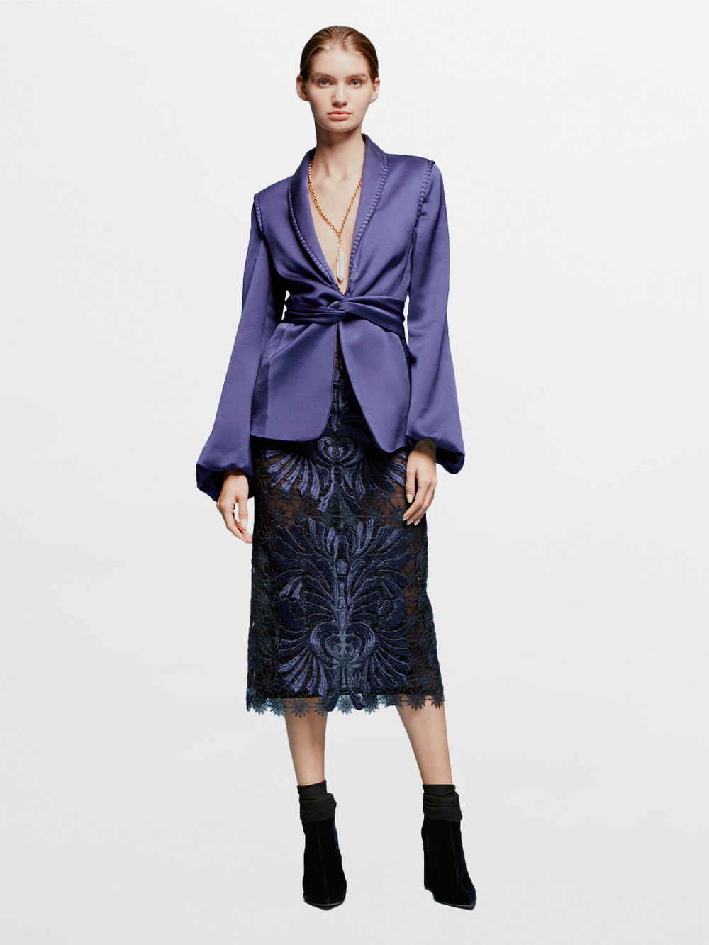 Silvia Tcherassi's Kin Skirt