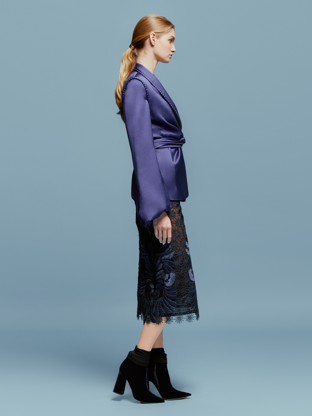 Silvia Tcherassi's Kin Skirt