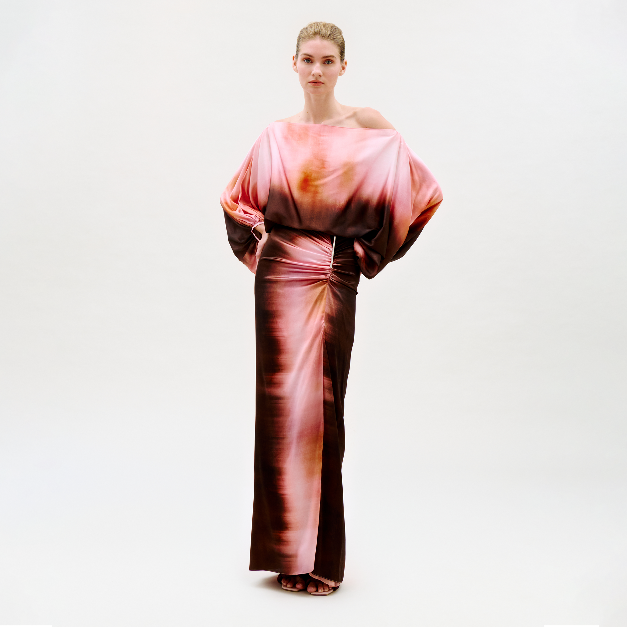 Keiry_Skirt_Blush_Mirage_-_Front