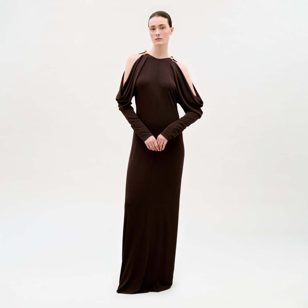 Kilian_dress-brown_-_Front