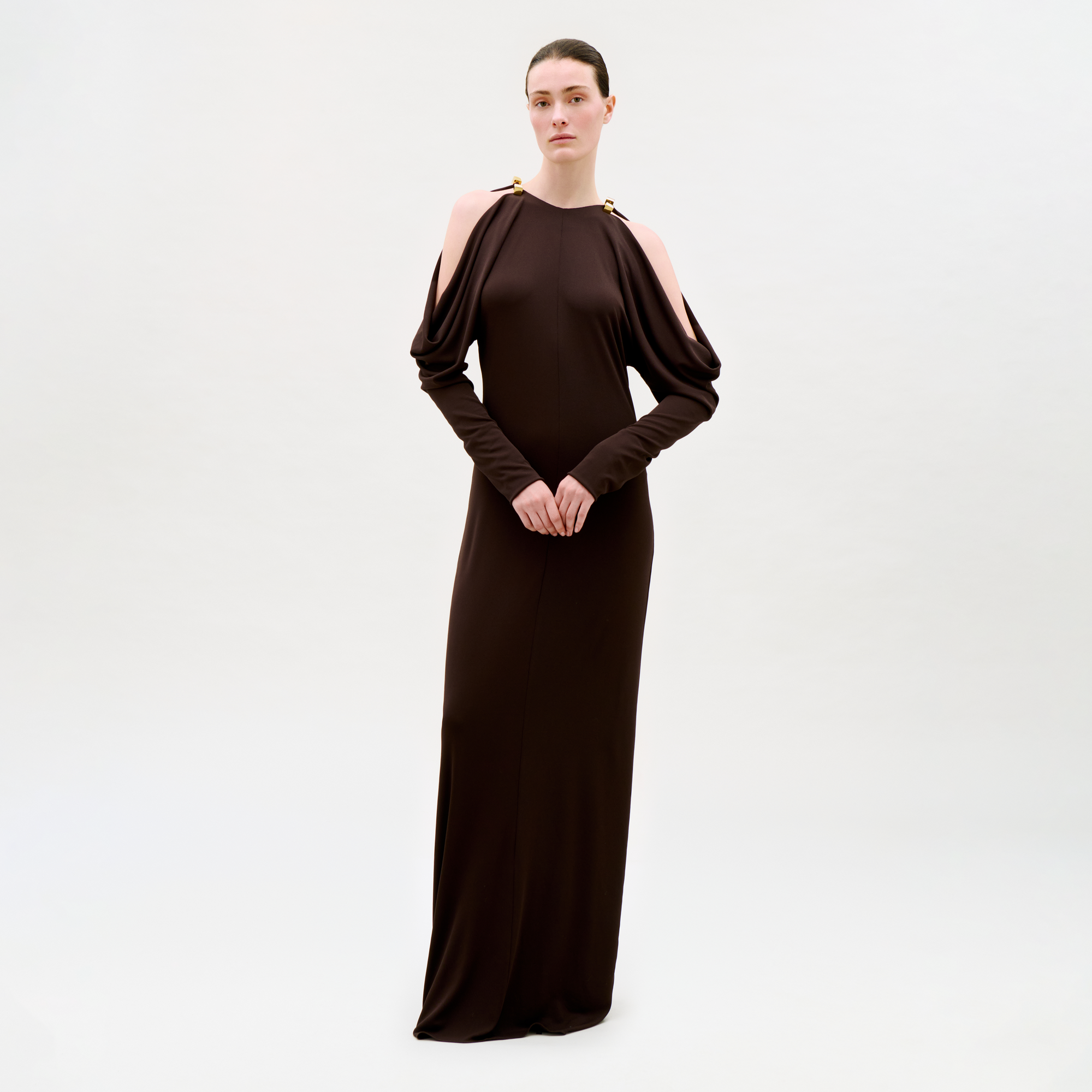 Kilian_dress-brown_-_Front