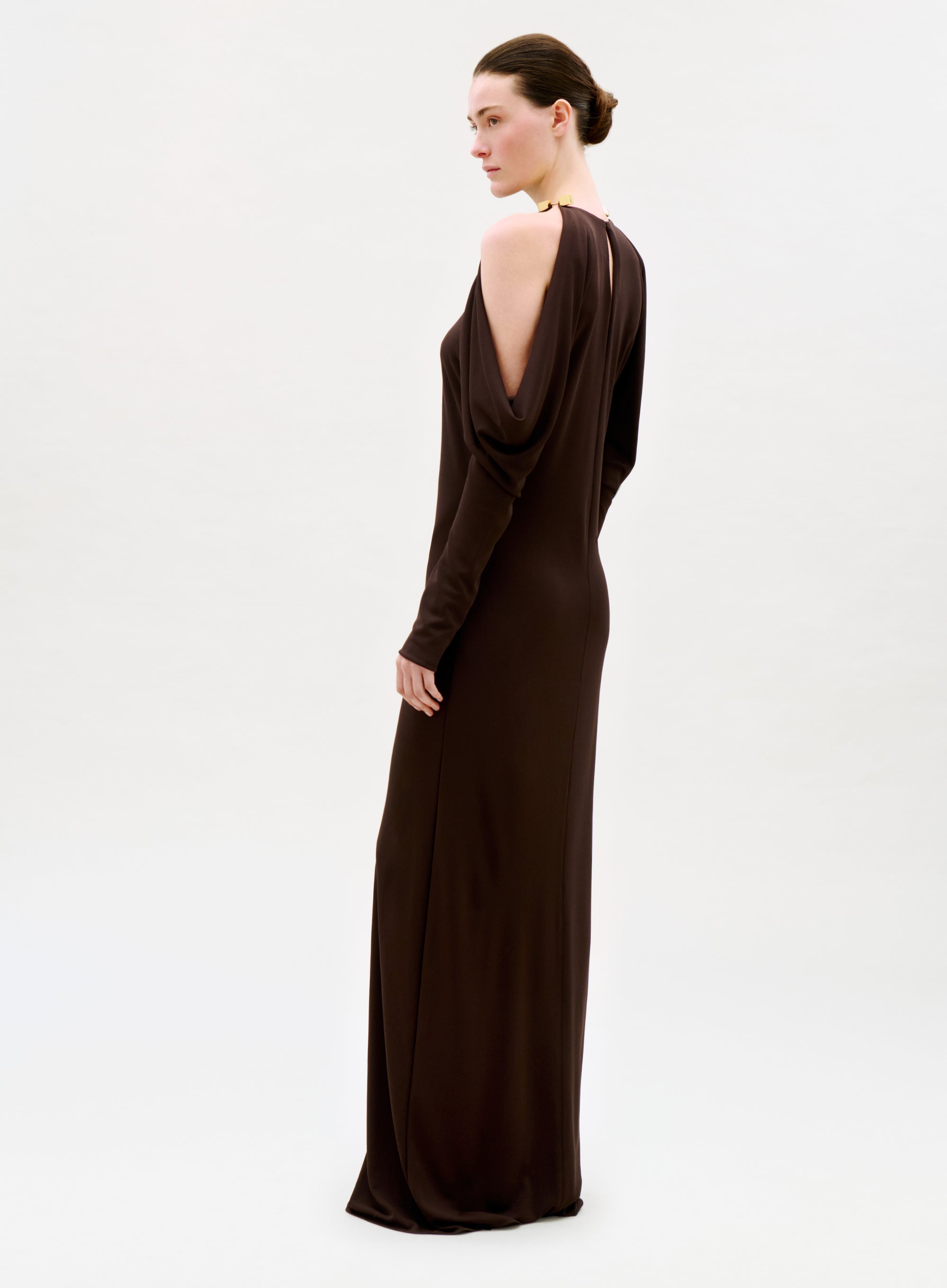 Kilian_dress-brown_BACK