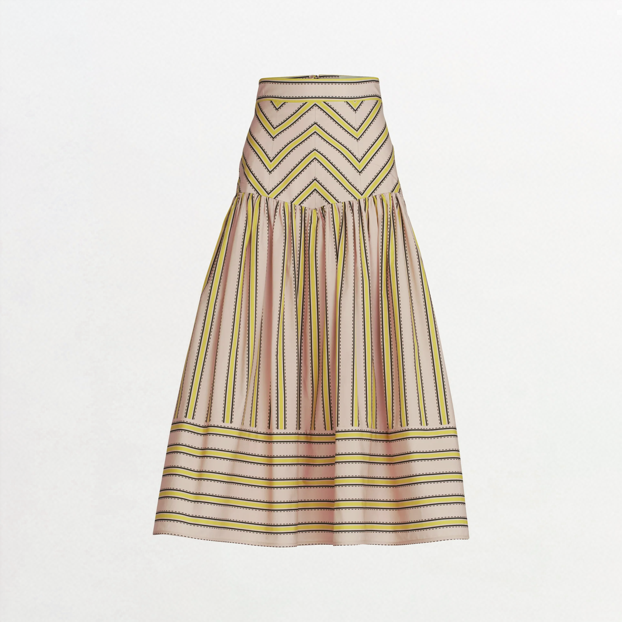 Silvia Tcherassi's Kristina Skirt