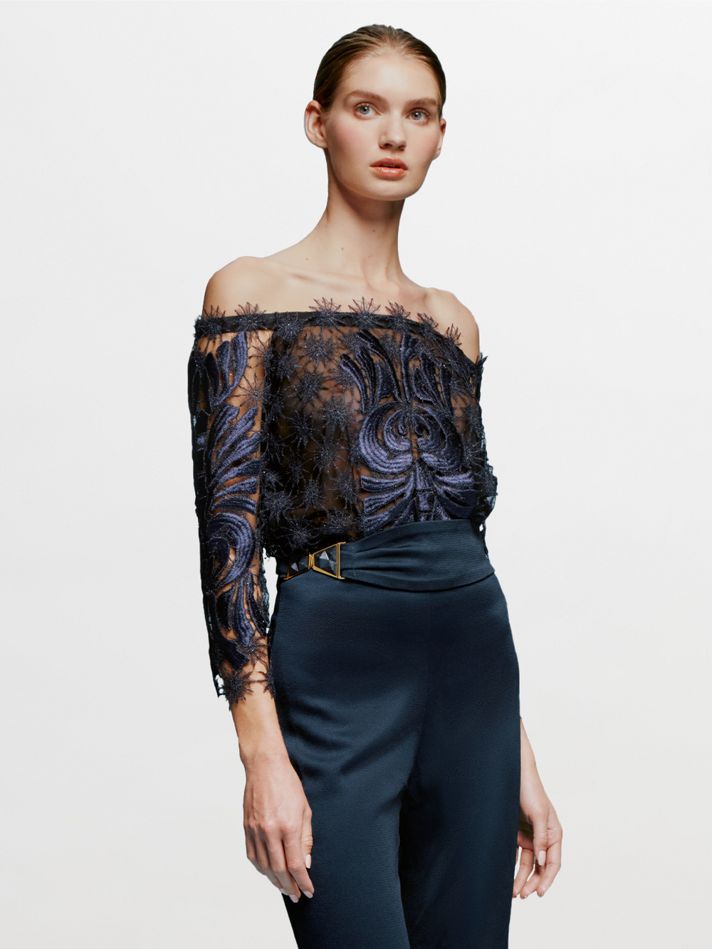 Lala Blouse