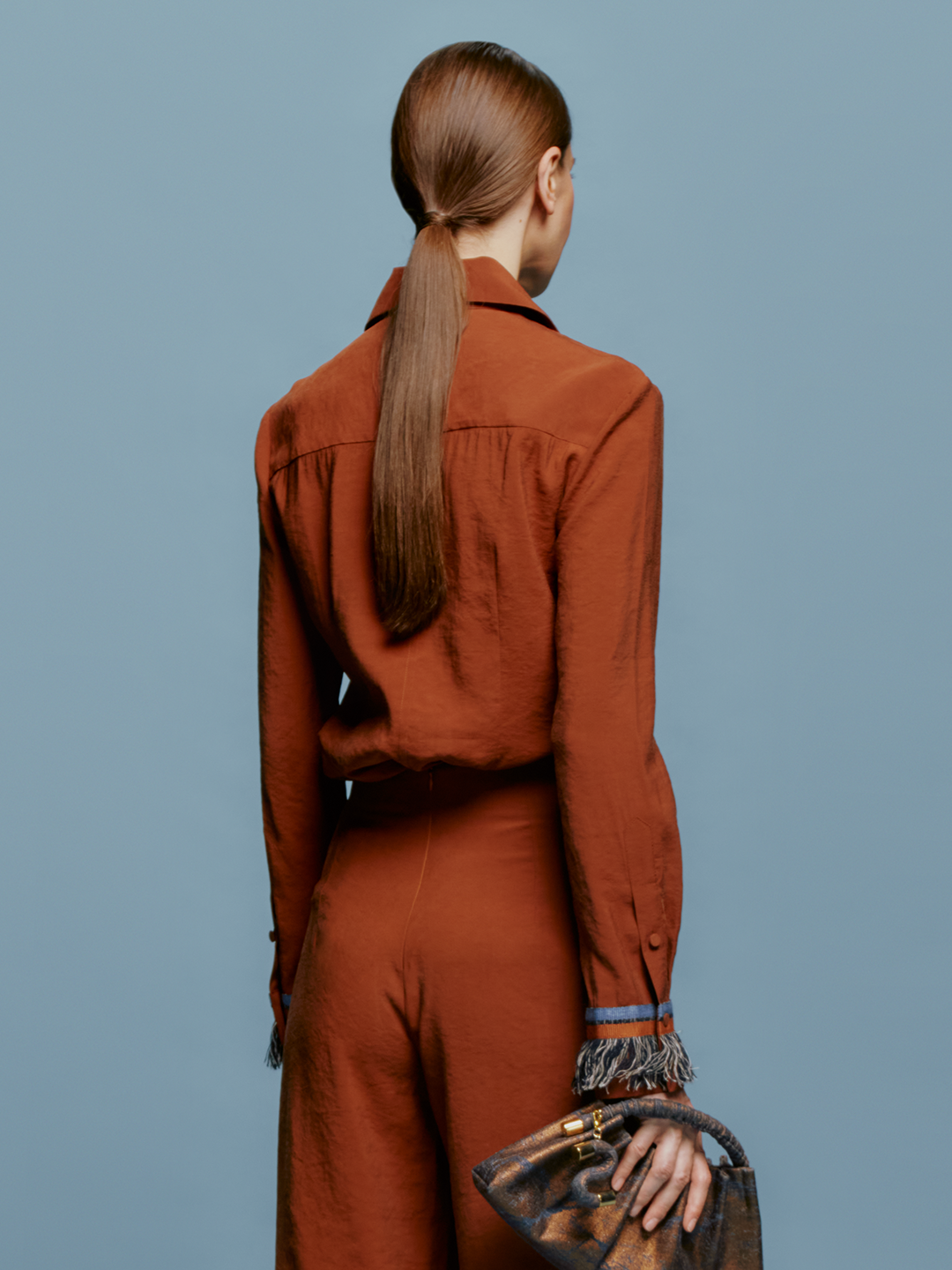 Silvia Tcherassi's Liv Blouse