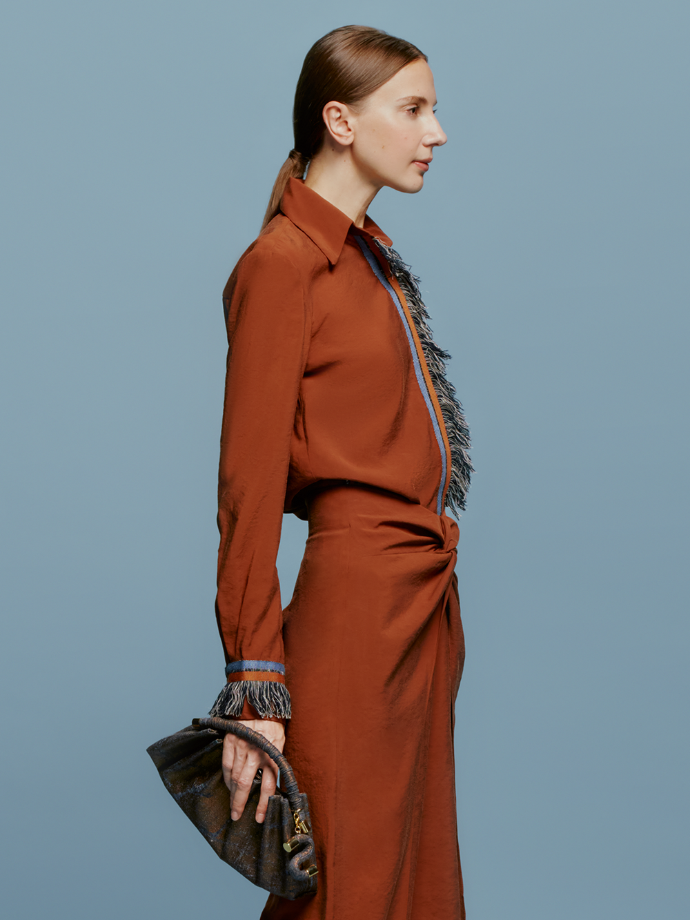 Silvia Tcherassi's Liv Blouse