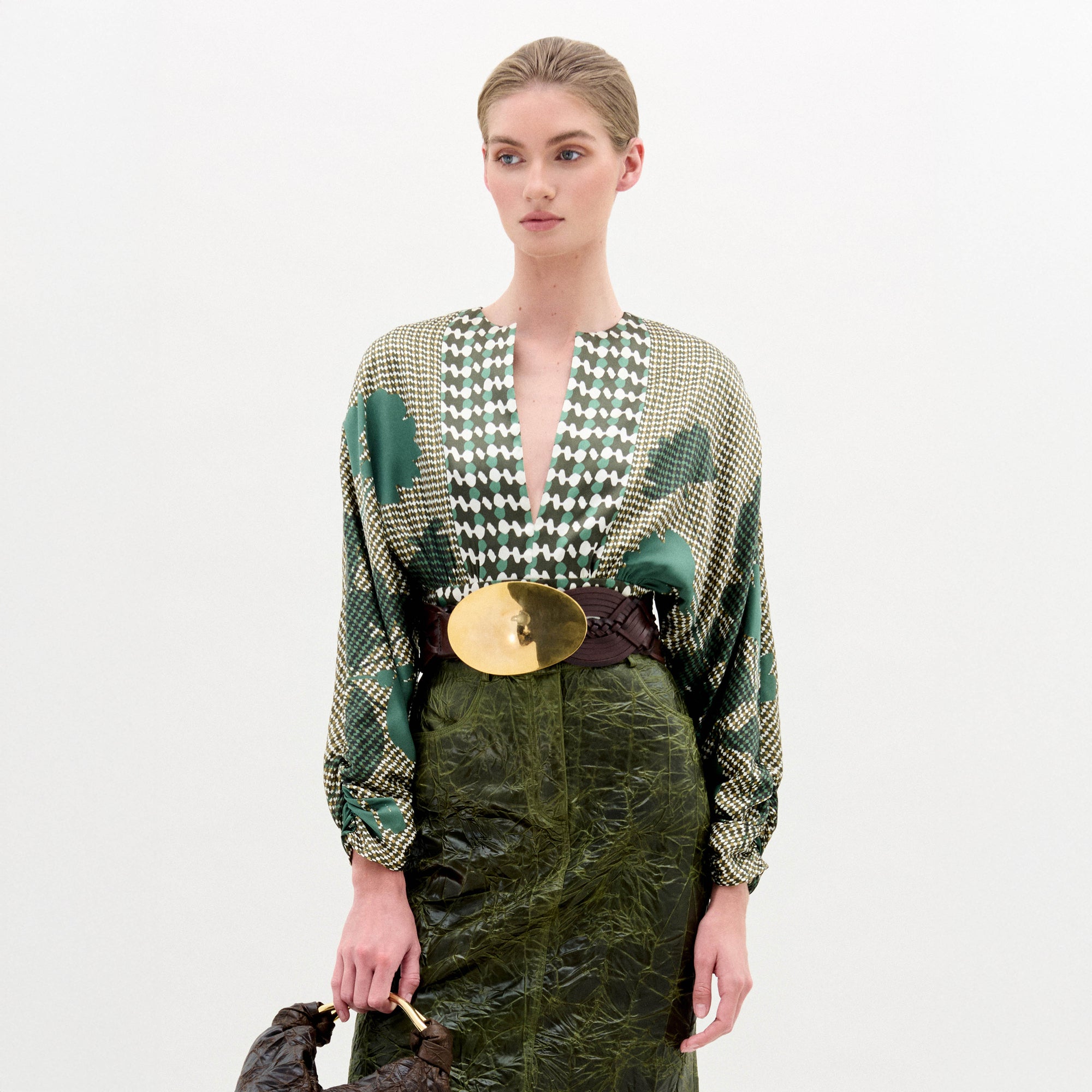 LIZZY_BLOUSE_-_ABSTRACT_GREEN_PATTERN_FRONT_FALL_2025_c132e10b-2c83-4917-a5b7-54e8972b1da9