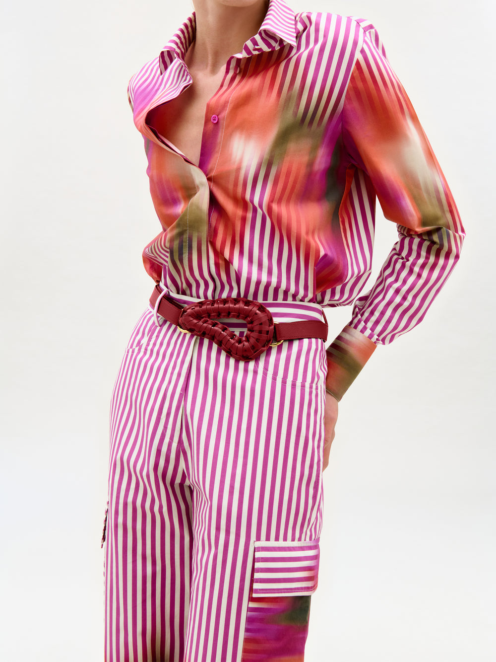 Linette Blouse