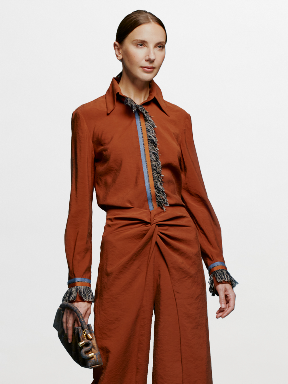 Silvia Tcherassi's Liv Blouse