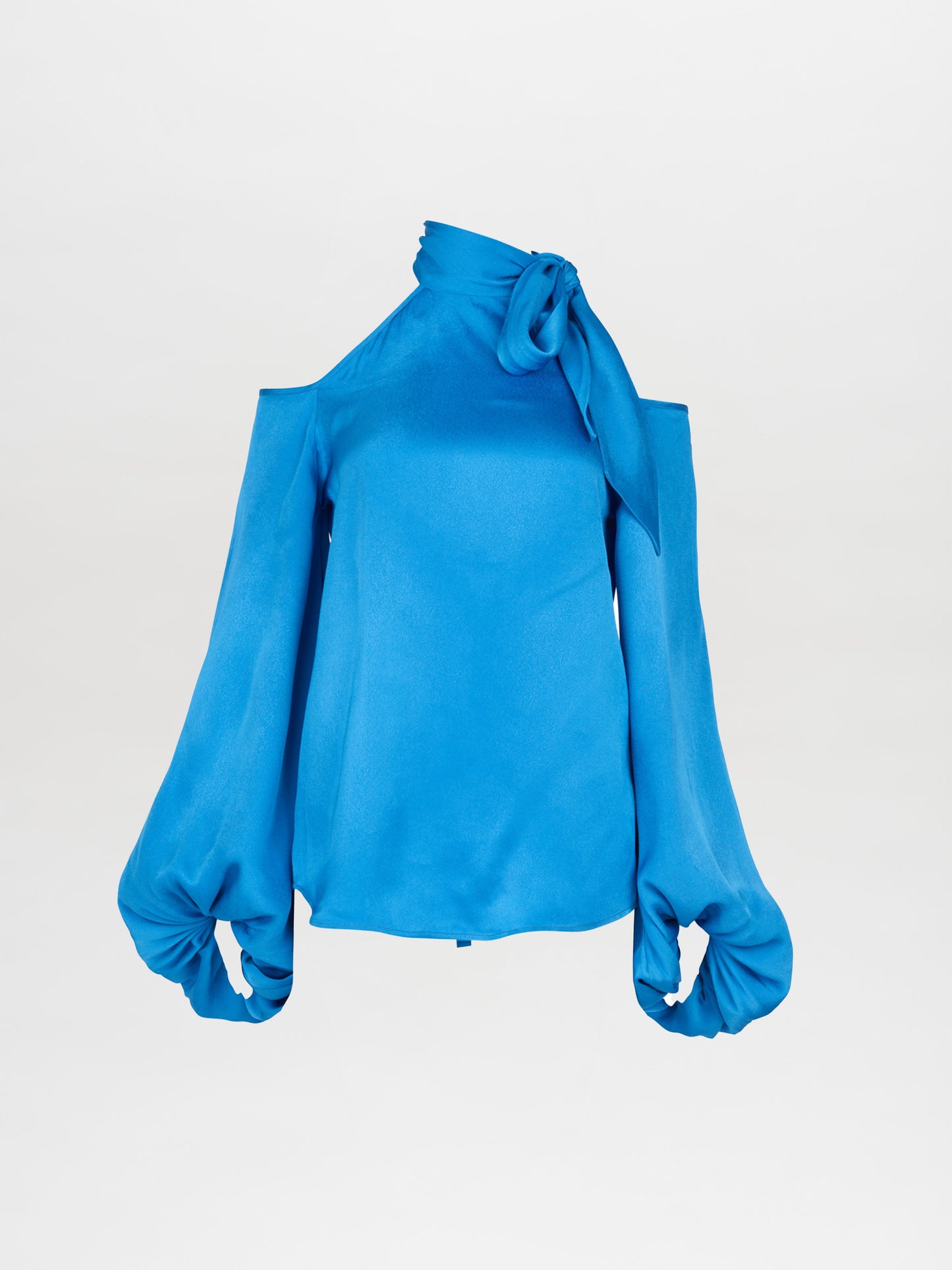 Ludovica Blouse Blue