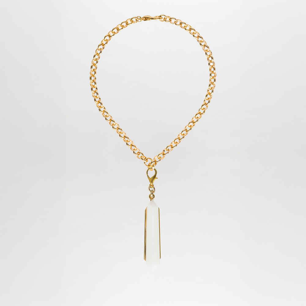Silvia Tcherassi's Mariela Necklace