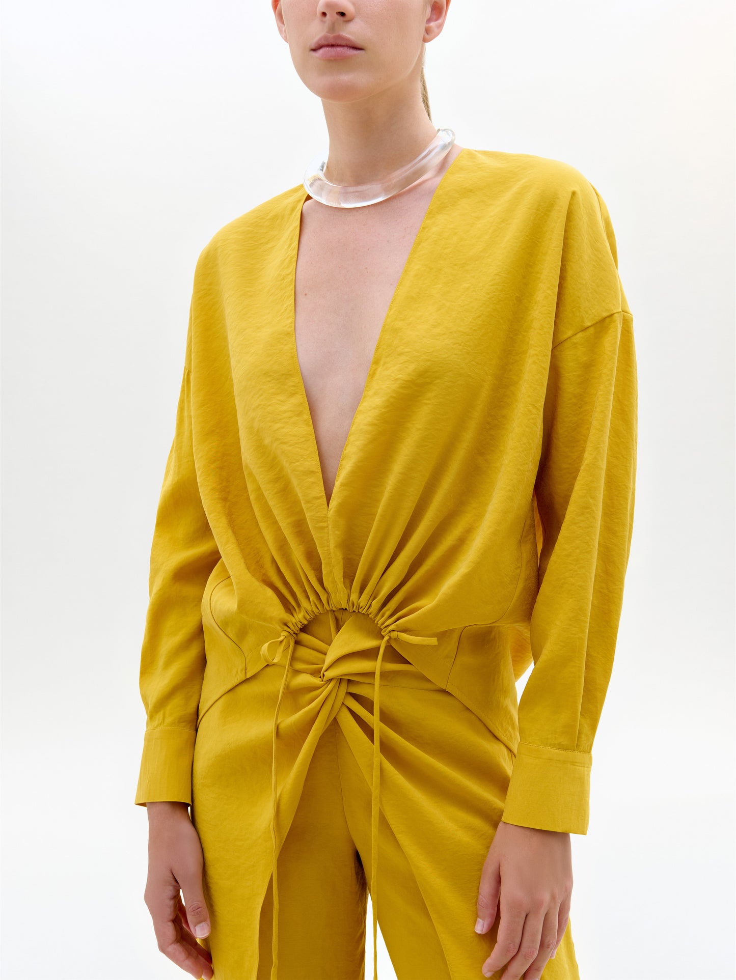 Silvia Tcherassi's Merida Blouse