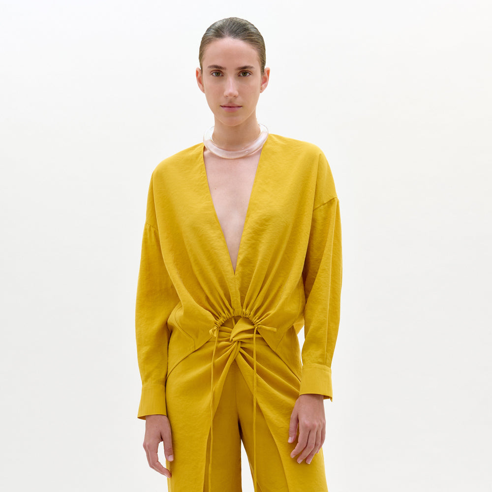 Silvia Tcherassi's Merida Blouse