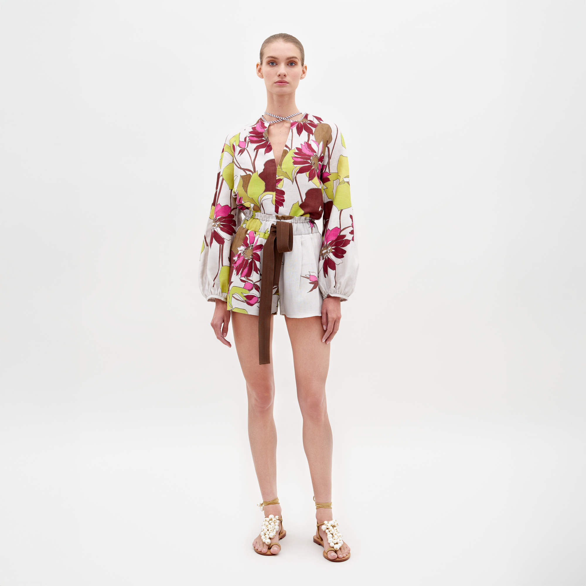 MOLVENOBLOUSE_GIORGIOSHORT-BOTANICALMULTIFLORAL_front