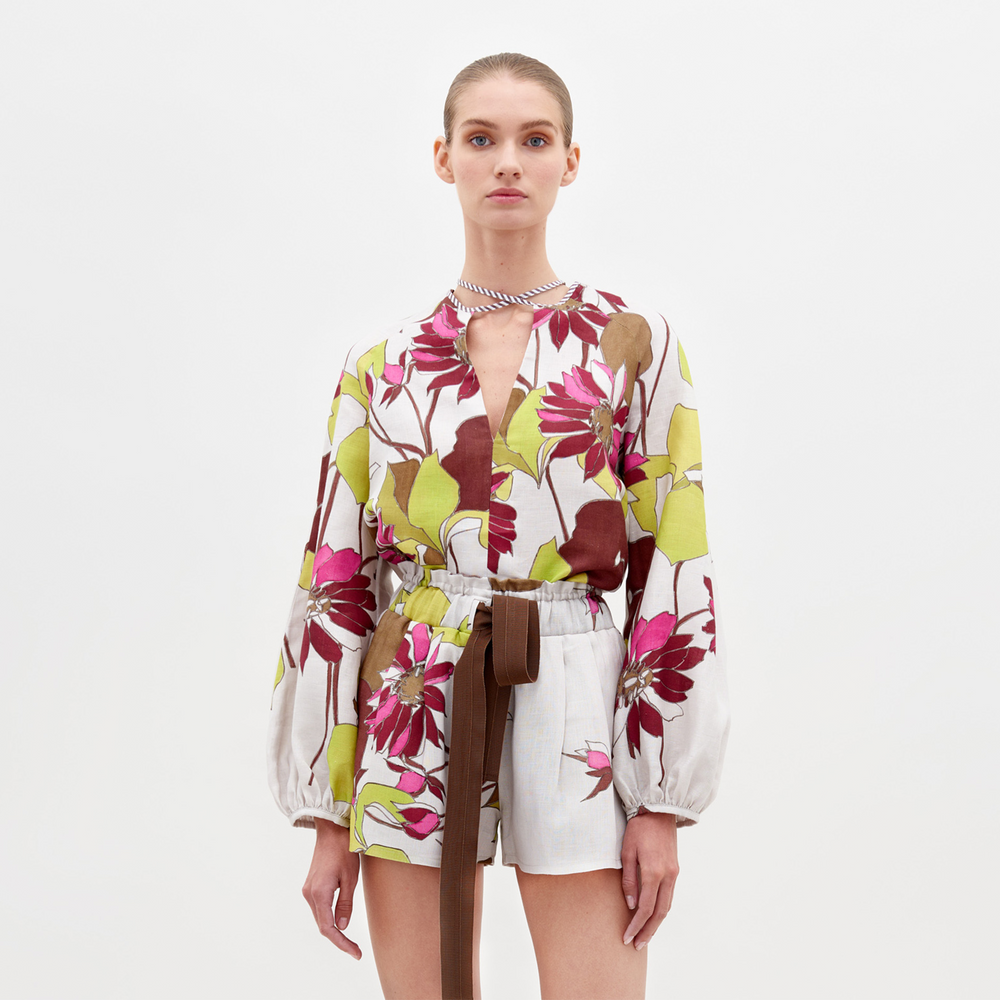 Molveno Blouse