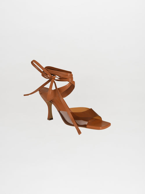 Marlene Heels Camel