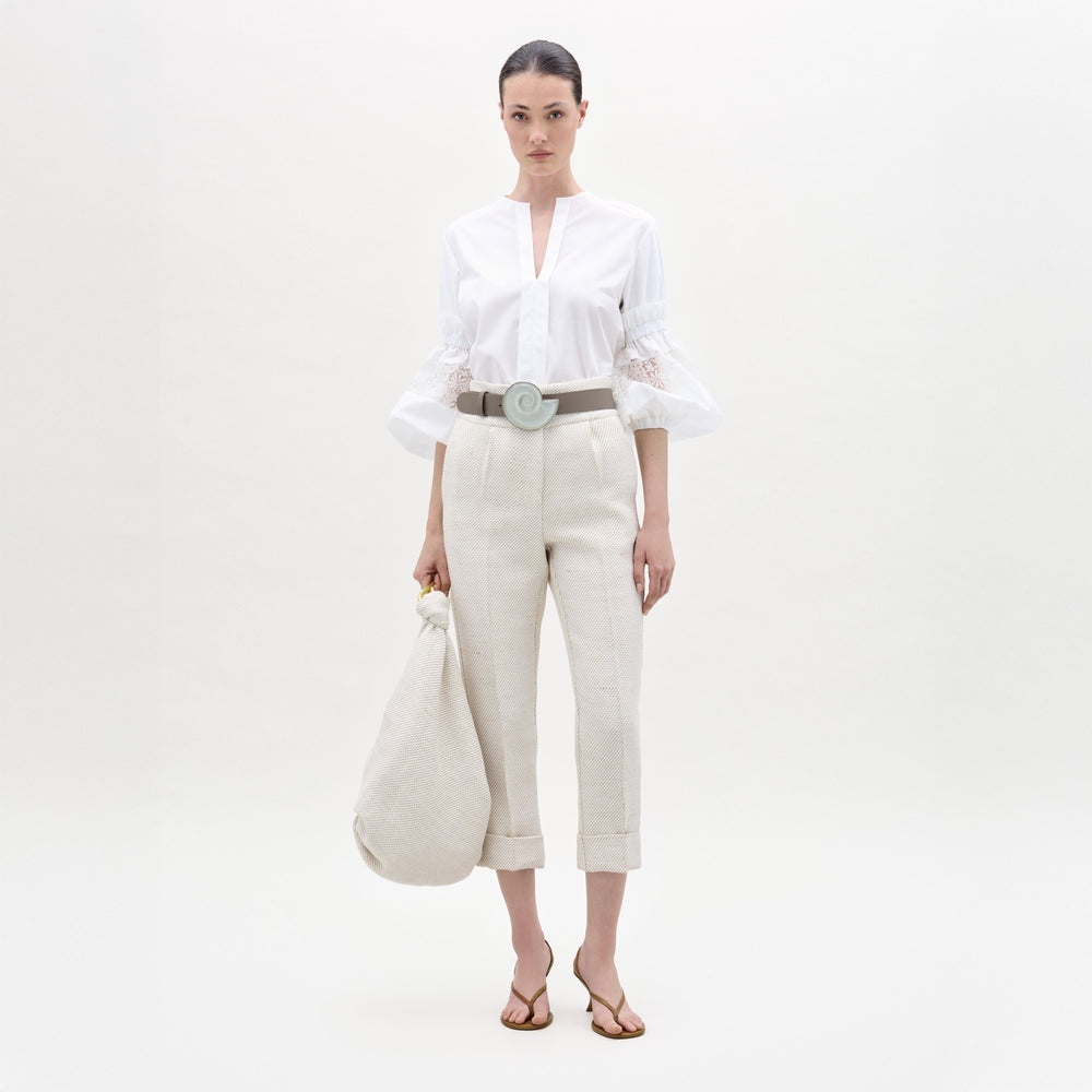 Silvia Tcherassi's Moad Pant