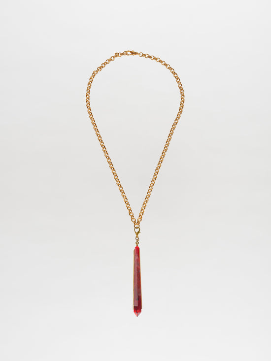 Montse_Necklace_Rouge