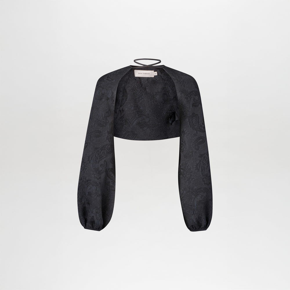 Silvia Tcherassi's Nana Cape