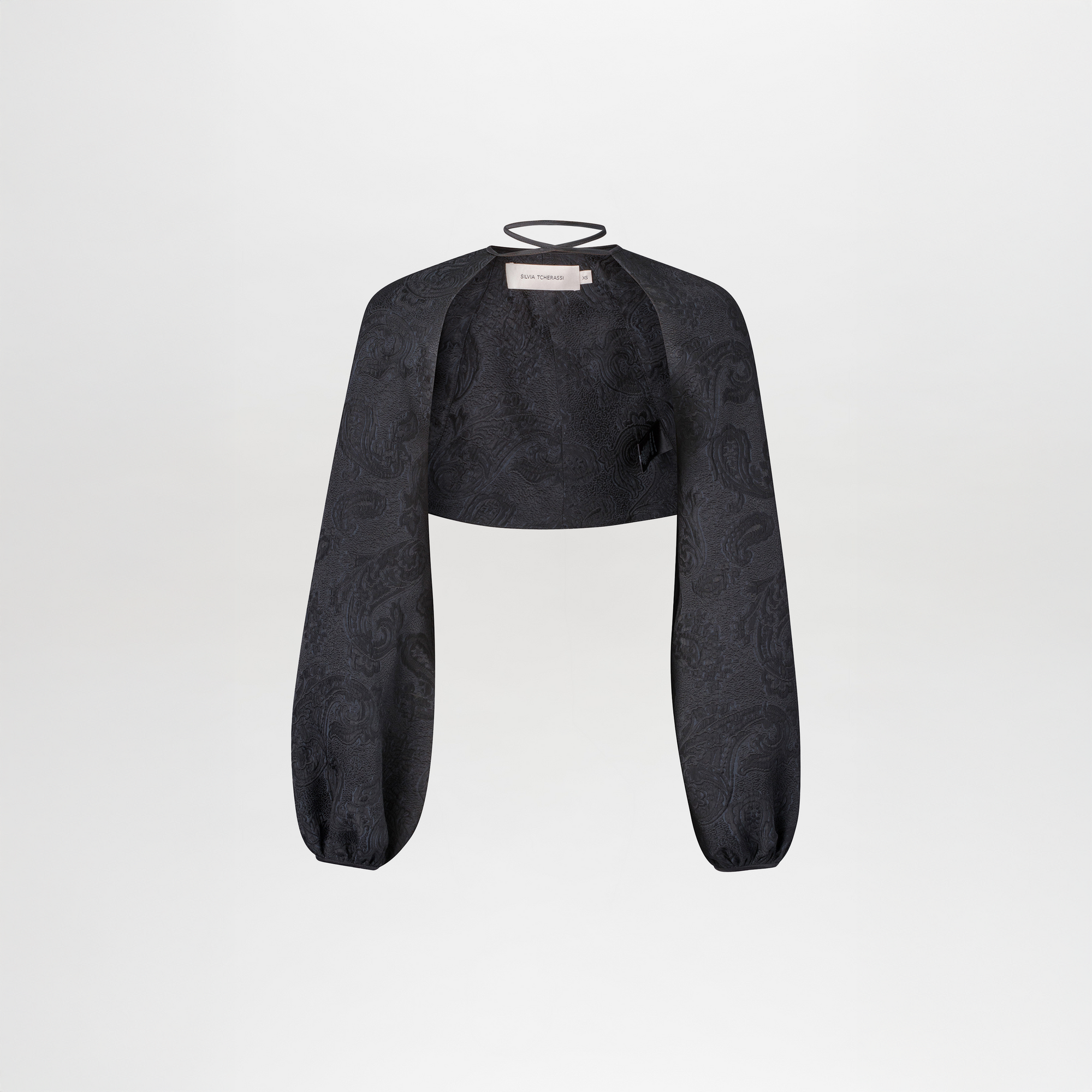 Silvia Tcherassi's Nana Cape