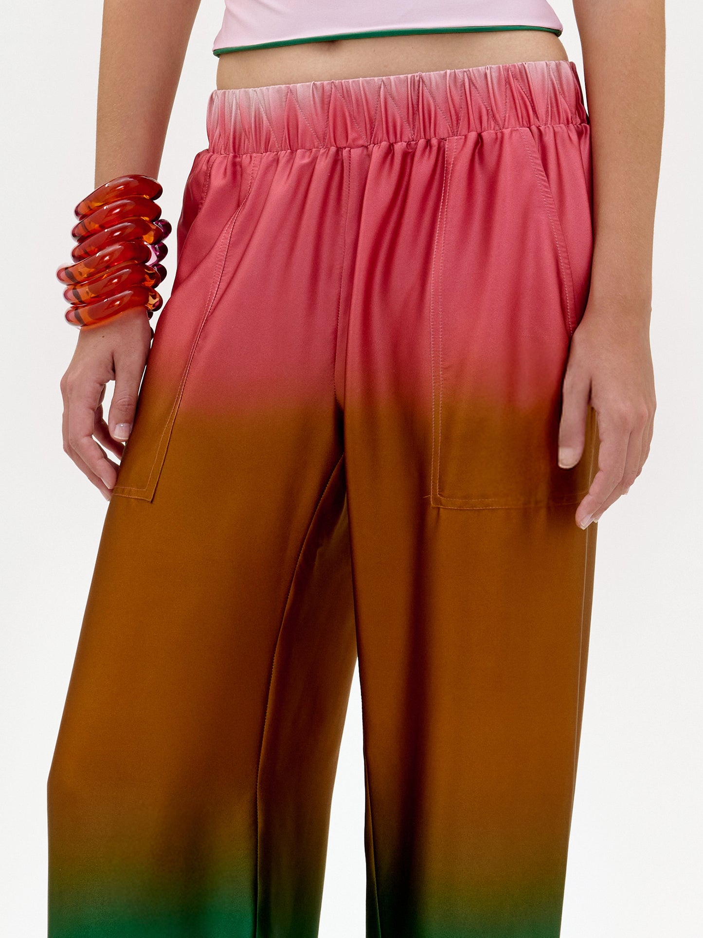 Silvia Tcherassi's Nerea Pant
