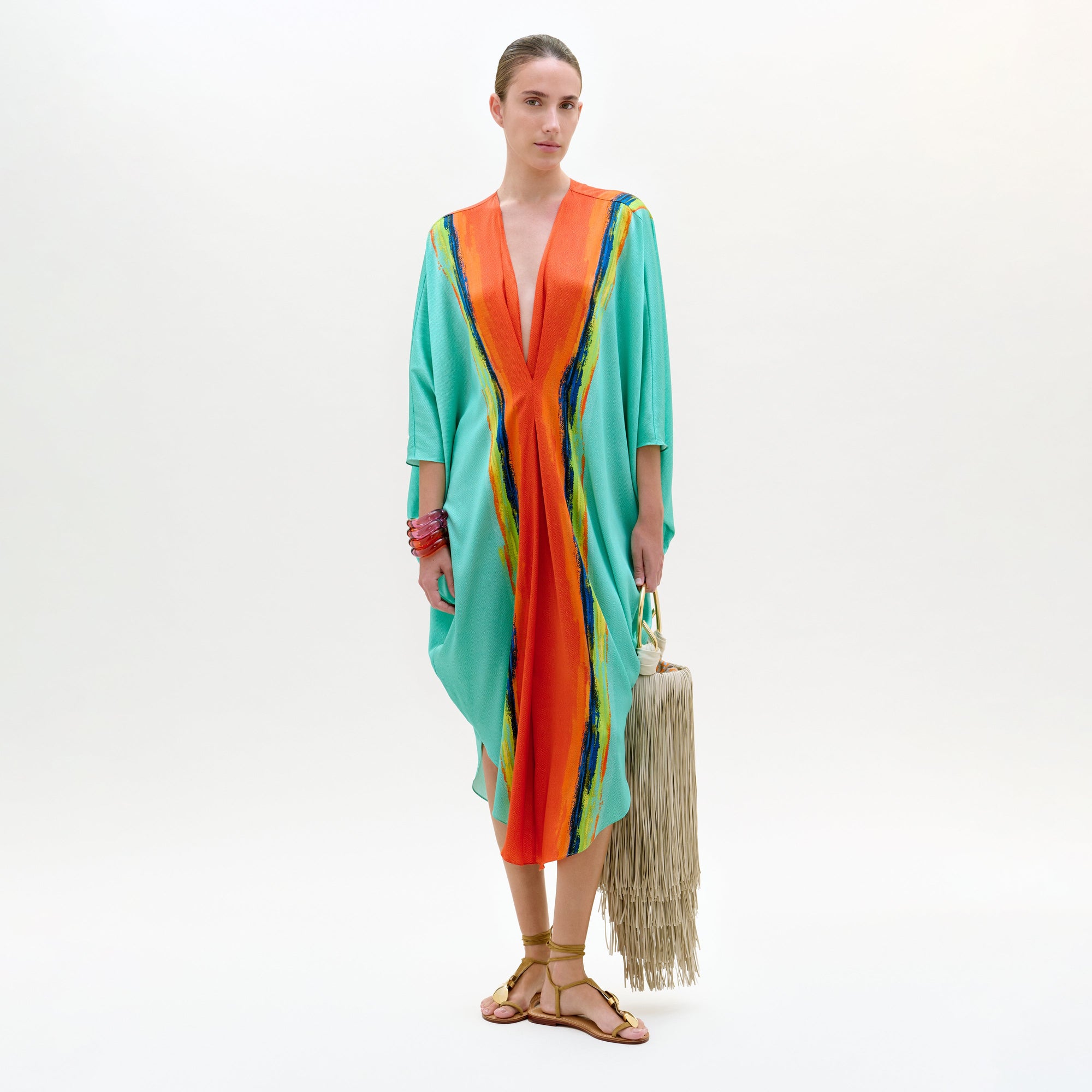 Silvia Tcherassi's Nidia Tunic