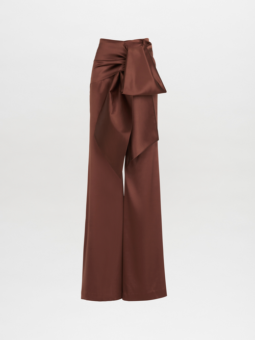 Noa Pant Brown