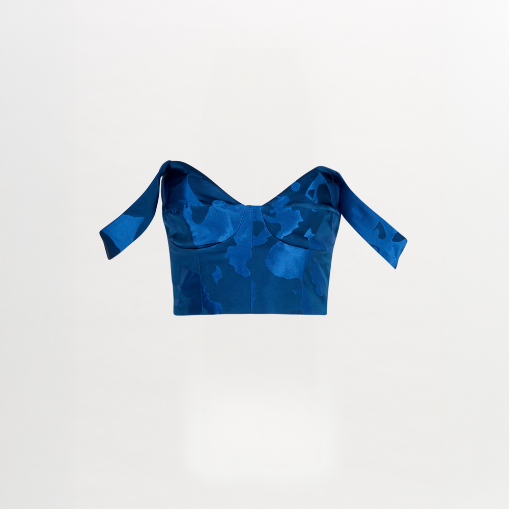 Silvia Tcherassi's Nuoro Top
