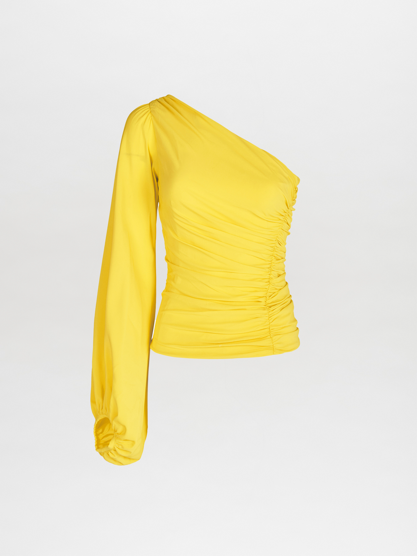 Oriana Blouse Yellow