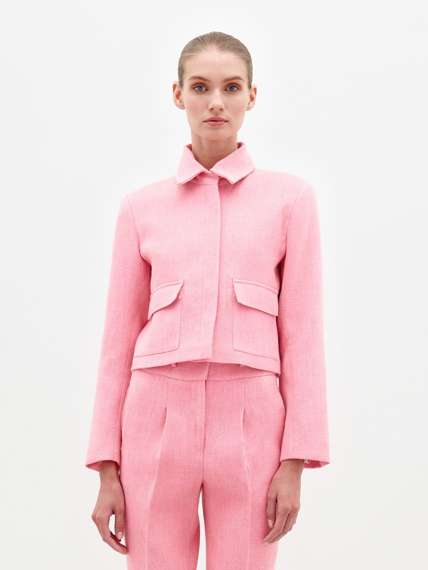 Perla Jacket Pink