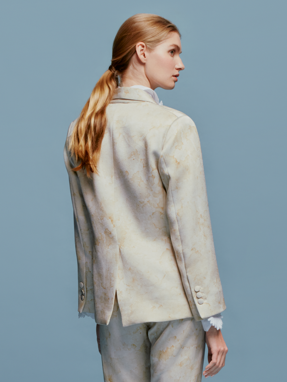 Silvia Tcherassi's Rebeca Jacket
