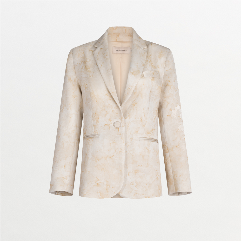 Silvia Tcherassi's Rebeca Jacket