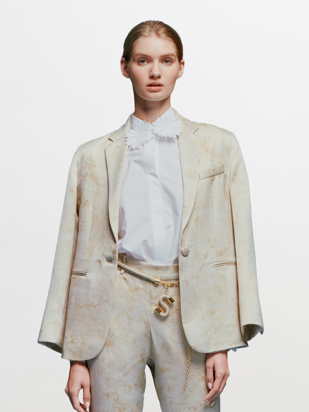Silvia Tcherassi's Rebeca Jacket