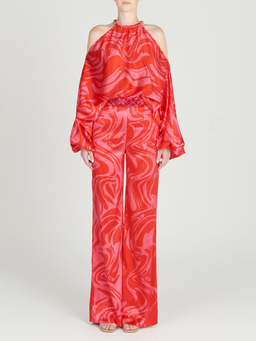 Silvia Tcherassi's Andie Pant