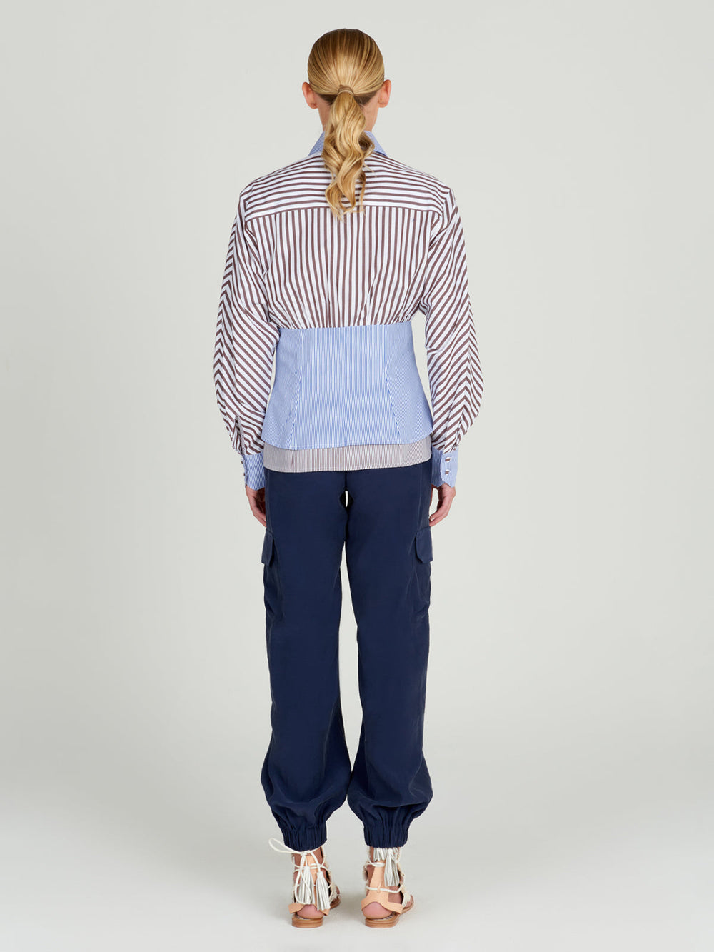 Silvia Tcherassi's Giorizia Blouse