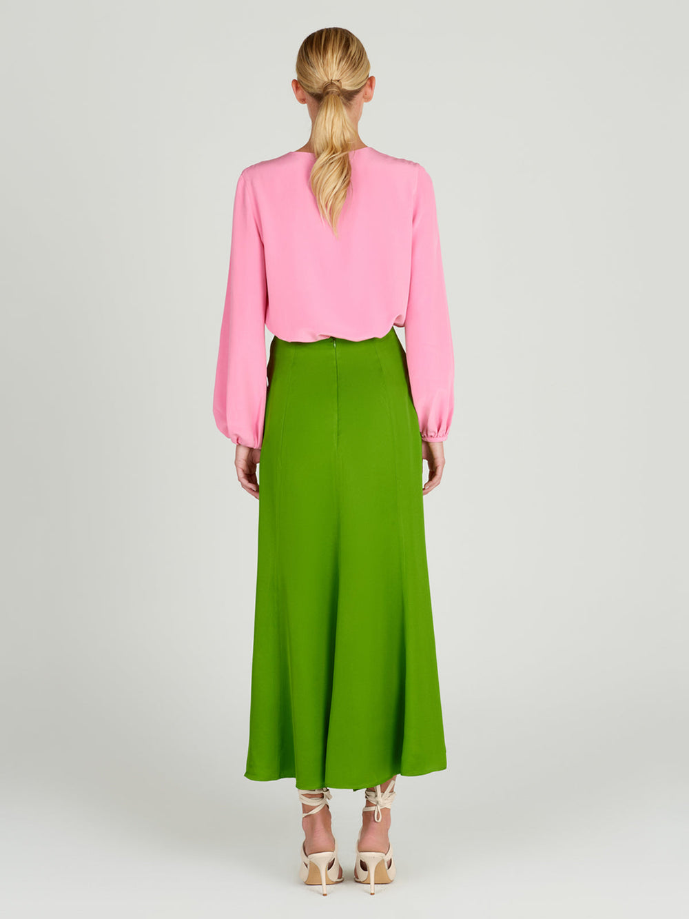 Silvia Tcherassi's Merve Blouse