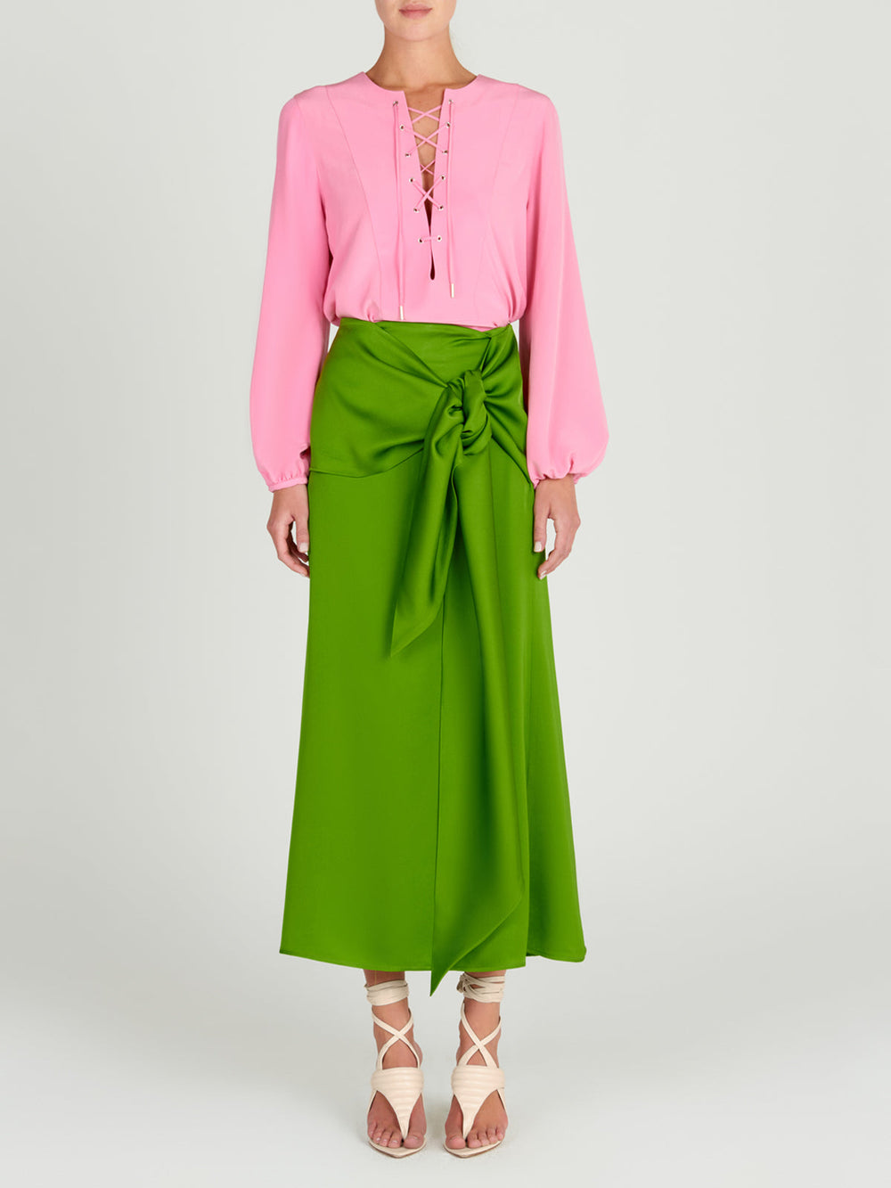 Silvia Tcherassi's Merve Blouse